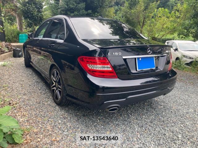 Mercedes Benz C-CLASS 2013-09 8830222-3
