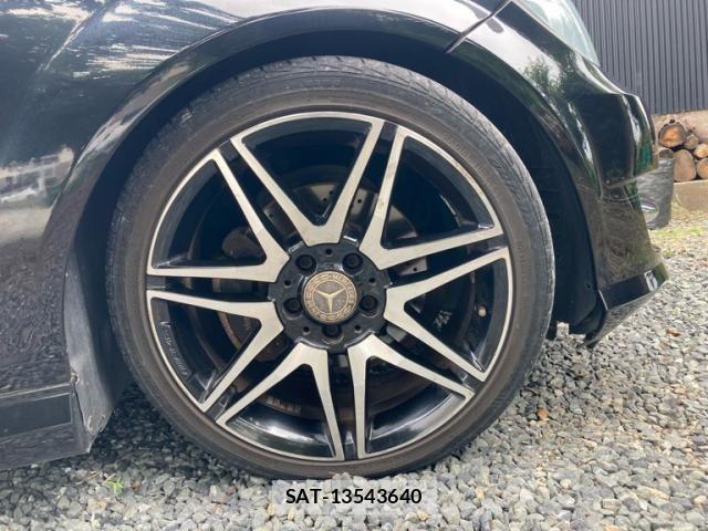 Mercedes Benz C-CLASS 2013-09 8830222-6