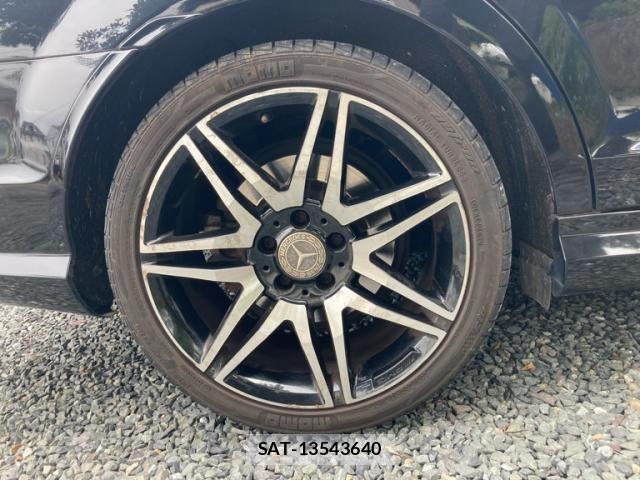 Mercedes Benz C-CLASS 2013-09 8830222-7