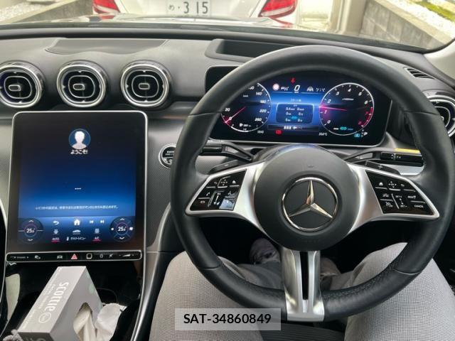 Mercedes Benz C-CLASS 2022-03 8830214-10