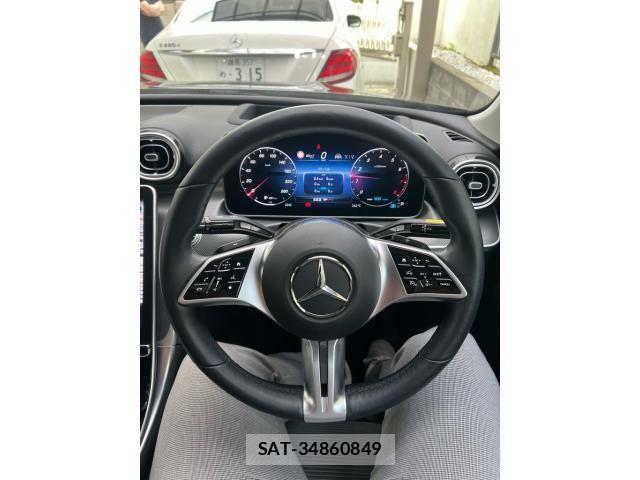 Mercedes Benz C-CLASS 2022-03 8830214-13