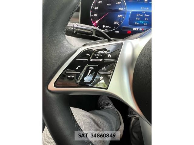 Mercedes Benz C-CLASS 2022-03 8830214-14