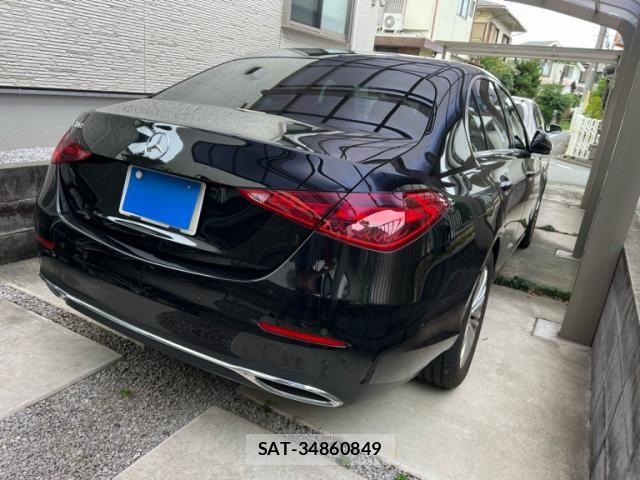 Mercedes Benz C-CLASS 2022-03 8830214-2