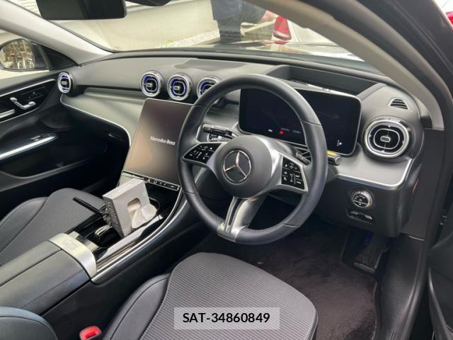 Mercedes Benz C-CLASS 2022-03 8830214-7