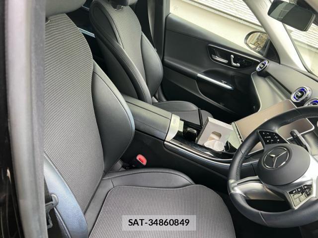 Mercedes Benz C-CLASS 2022-03 8830214-8