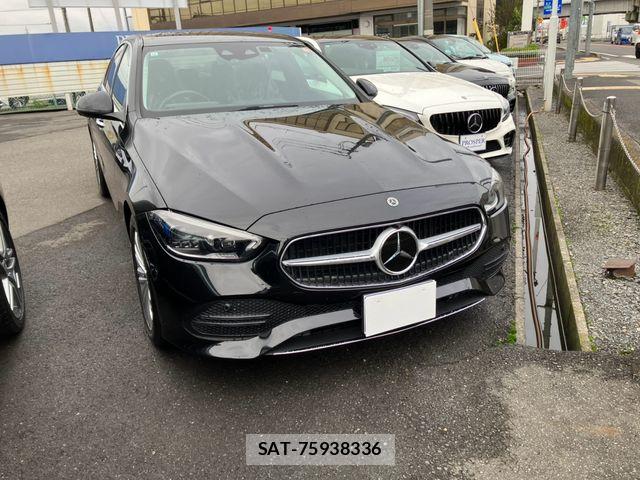 Mercedes Benz C-CLASS 2021-12 8830213-0