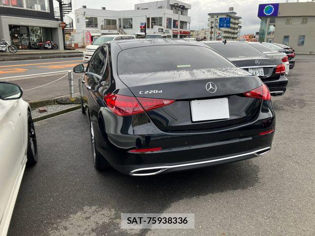 Mercedes Benz C-CLASS 2021-12 8830213-2