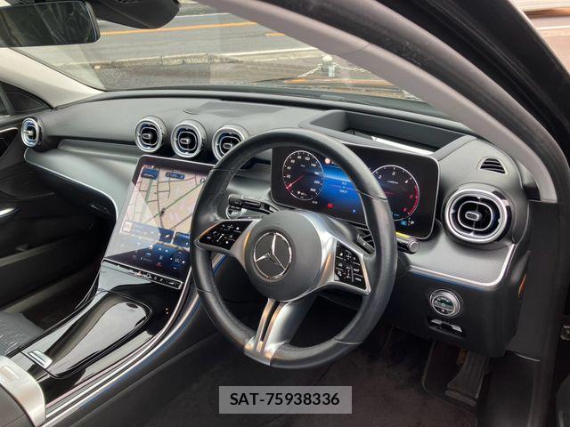 Mercedes Benz C-CLASS 2021-12 8830213-7
