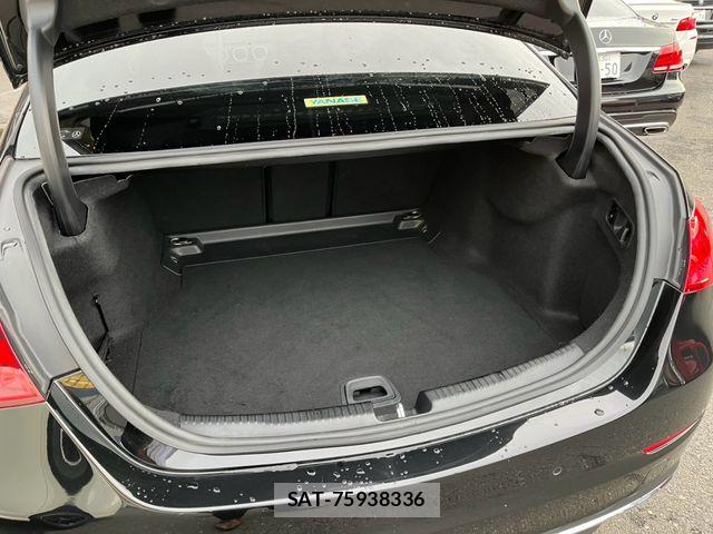 Mercedes Benz C-CLASS 2021-12 8830213-8