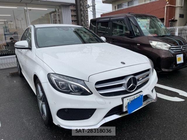 Mercedes Benz C-CLASS 2017-11 8830217-0