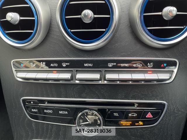Mercedes Benz C-CLASS 2017-11 8830217-12