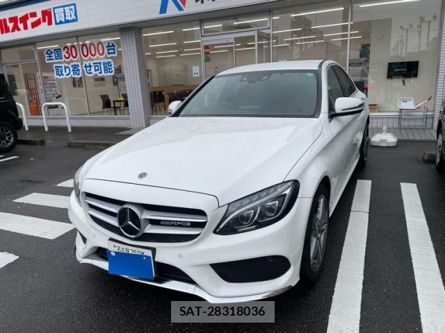 Mercedes Benz C-CLASS 2017-11 8830217-1