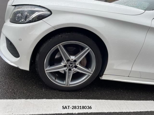 Mercedes Benz C-CLASS 2017-11 8830217-19