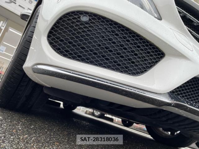 Mercedes Benz C-CLASS 2017-11 8830217-22