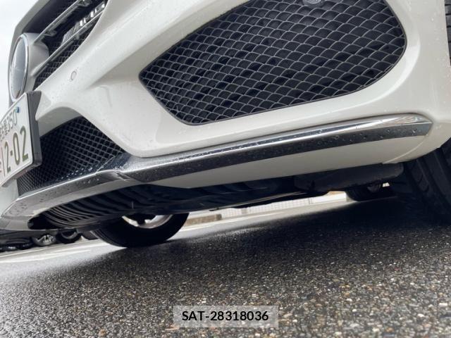 Mercedes Benz C-CLASS 2017-11 8830217-23