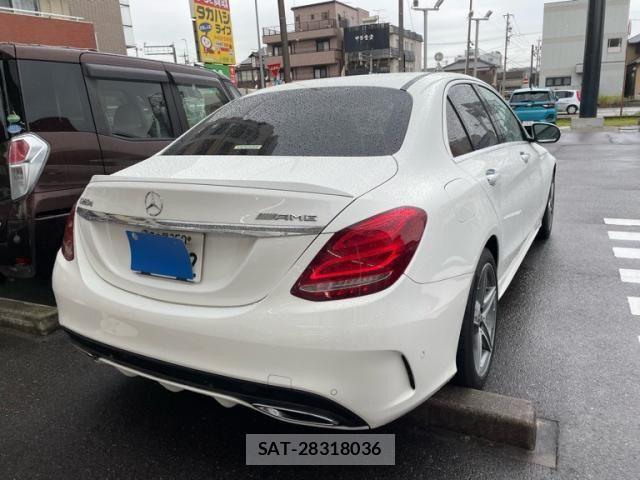 Mercedes Benz C-CLASS 2017-11 8830217-2