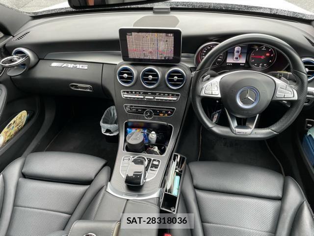 Mercedes Benz C-CLASS 2017-11 8830217-6
