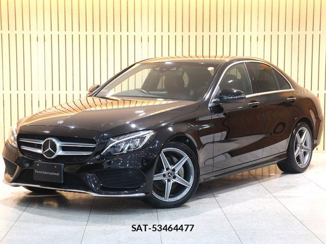 Mercedes Benz C-CLASS 2018-07 8830216-0