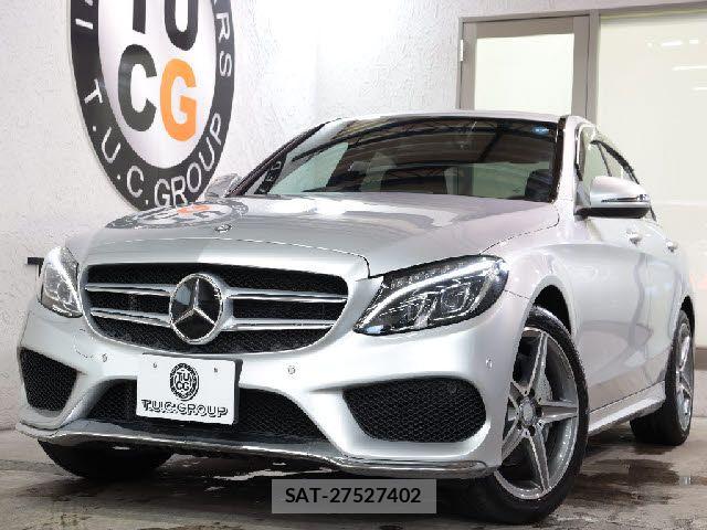 Mercedes Benz C-CLASS 2016-12 8830218-0