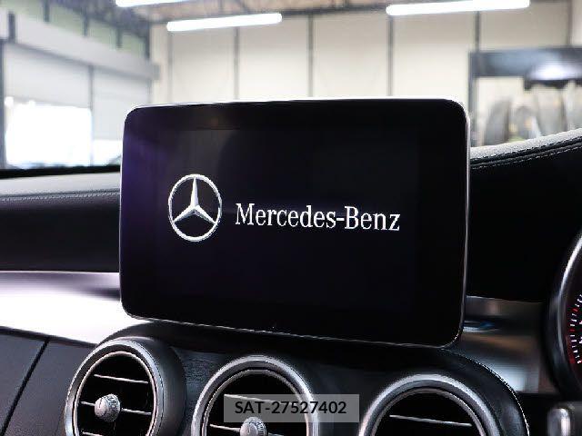 Mercedes Benz C-CLASS 2016-12 8830218-9