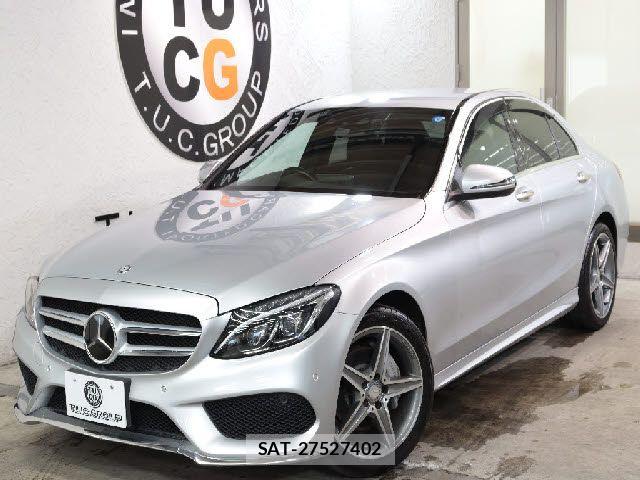 Mercedes Benz C-CLASS 2016-12 8830218-10