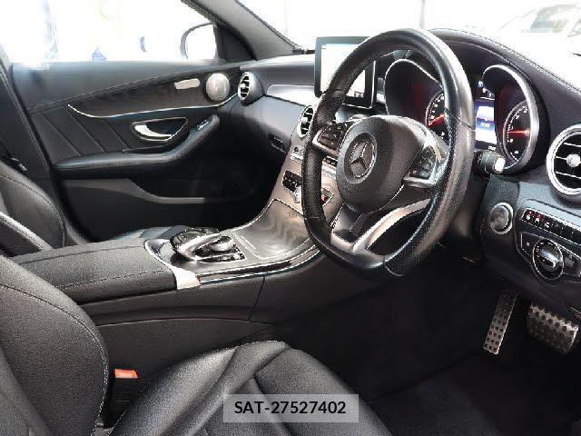 Mercedes Benz C-CLASS 2016-12 8830218-11