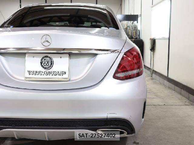 Mercedes Benz C-CLASS 2016-12 8830218-14