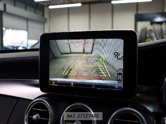 Mercedes Benz C-CLASS 2016-12 8830218-17