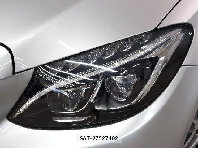 Mercedes Benz C-CLASS 2016-12 8830218-18