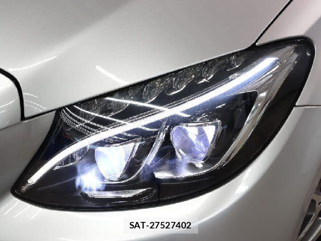 Mercedes Benz C-CLASS 2016-12 8830218-19