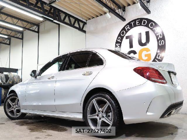 Mercedes Benz C-CLASS 2016-12 8830218-2