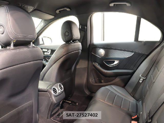 Mercedes Benz C-CLASS 2016-12 8830218-3