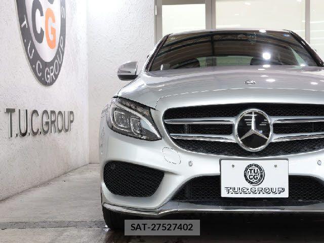 Mercedes Benz C-CLASS 2016-12 8830218-4