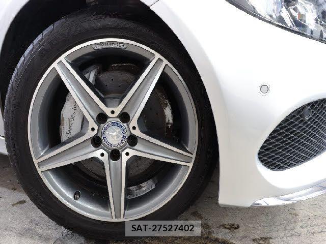 Mercedes Benz C-CLASS 2016-12 8830218-7