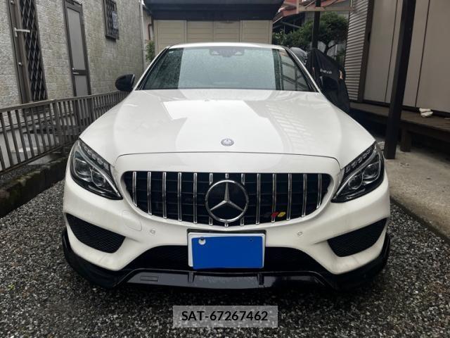 Mercedes Benz C-CLASS 2014-10 8830220-0