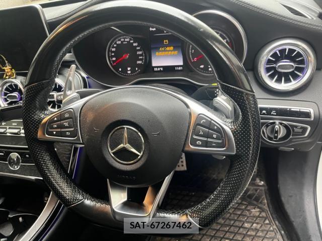 Mercedes Benz C-CLASS 2014-10 8830220-10