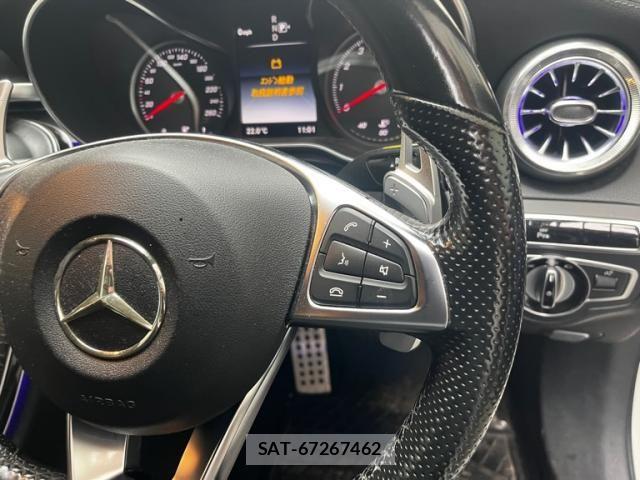 Mercedes Benz C-CLASS 2014-10 8830220-11