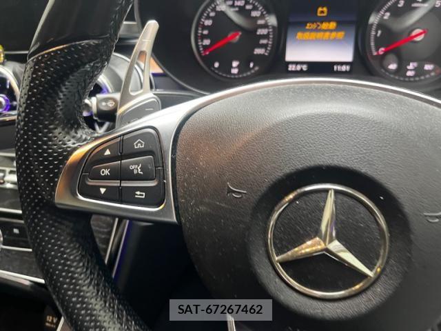 Mercedes Benz C-CLASS 2014-10 8830220-12