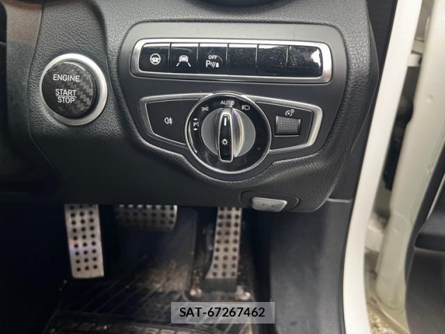 Mercedes Benz C-CLASS 2014-10 8830220-13