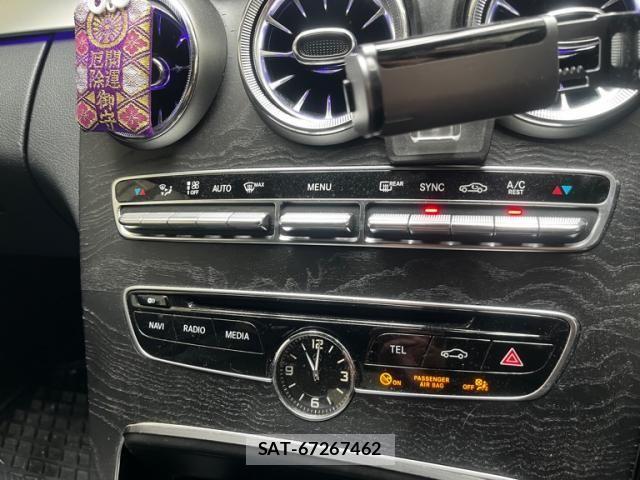 Mercedes Benz C-CLASS 2014-10 8830220-16