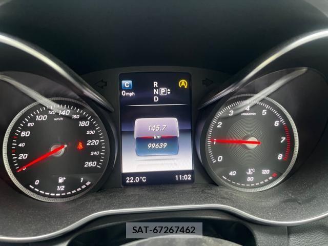 Mercedes Benz C-CLASS 2014-10 8830220-18