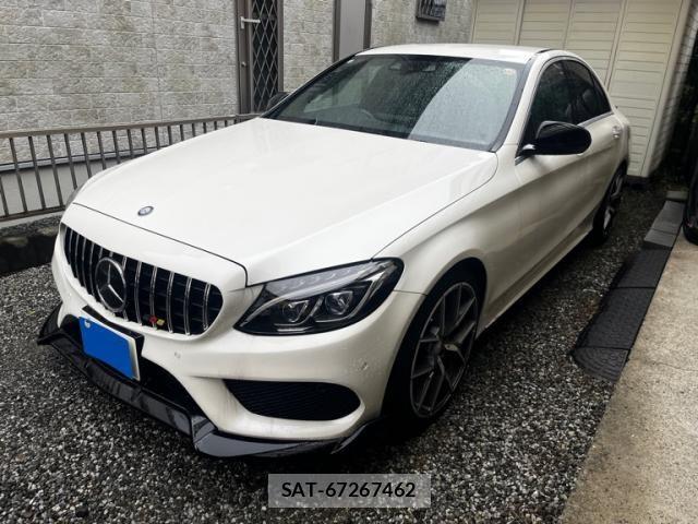 Mercedes Benz C-CLASS 2014-10 8830220-1