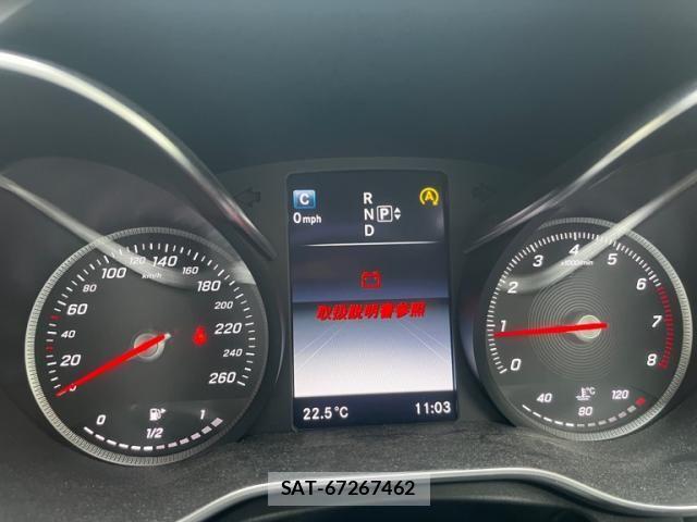 Mercedes Benz C-CLASS 2014-10 8830220-24