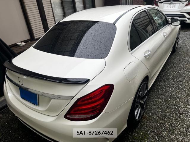 Mercedes Benz C-CLASS 2014-10 8830220-6