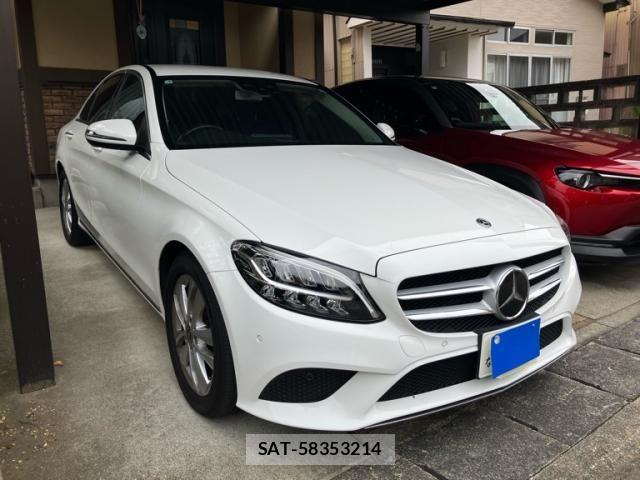 Mercedes Benz C-CLASS 2019-05 8849752-0