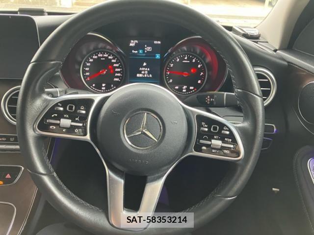 Mercedes Benz C-CLASS 2019-05 8849752-12