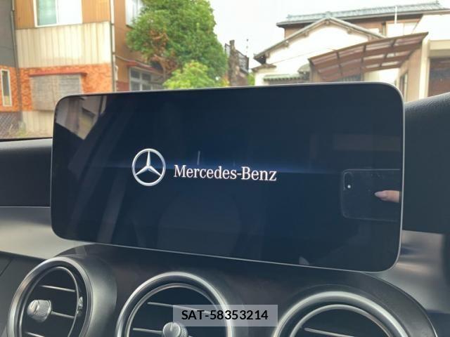 Mercedes Benz C-CLASS 2019-05 8849752-13