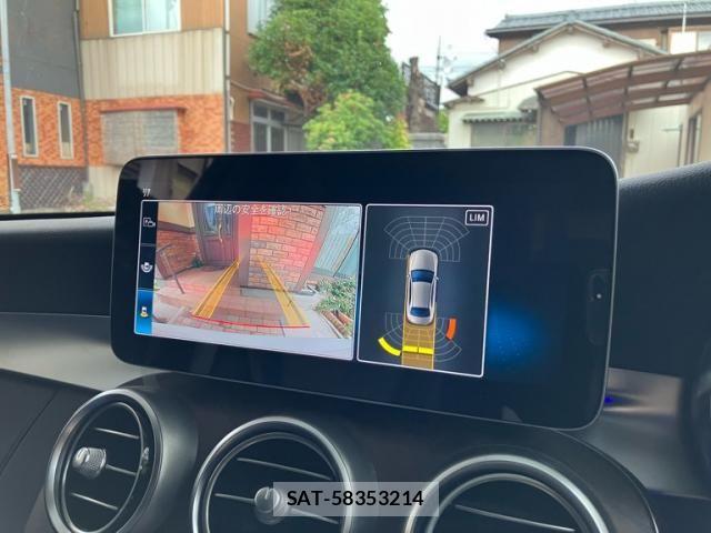 Mercedes Benz C-CLASS 2019-05 8849752-14