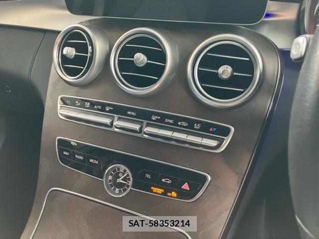 Mercedes Benz C-CLASS 2019-05 8849752-15