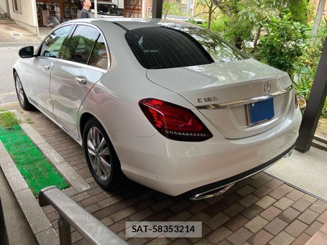 Mercedes Benz C-CLASS 2019-05 8849752-2